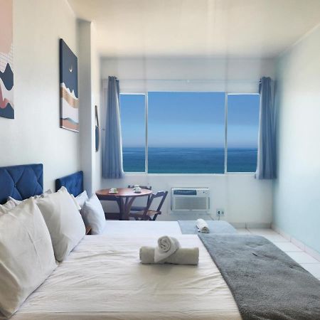 Studio Com Vista Da Praia Ar, Wi-Fi Tc501 리오데자네이루 외부 사진