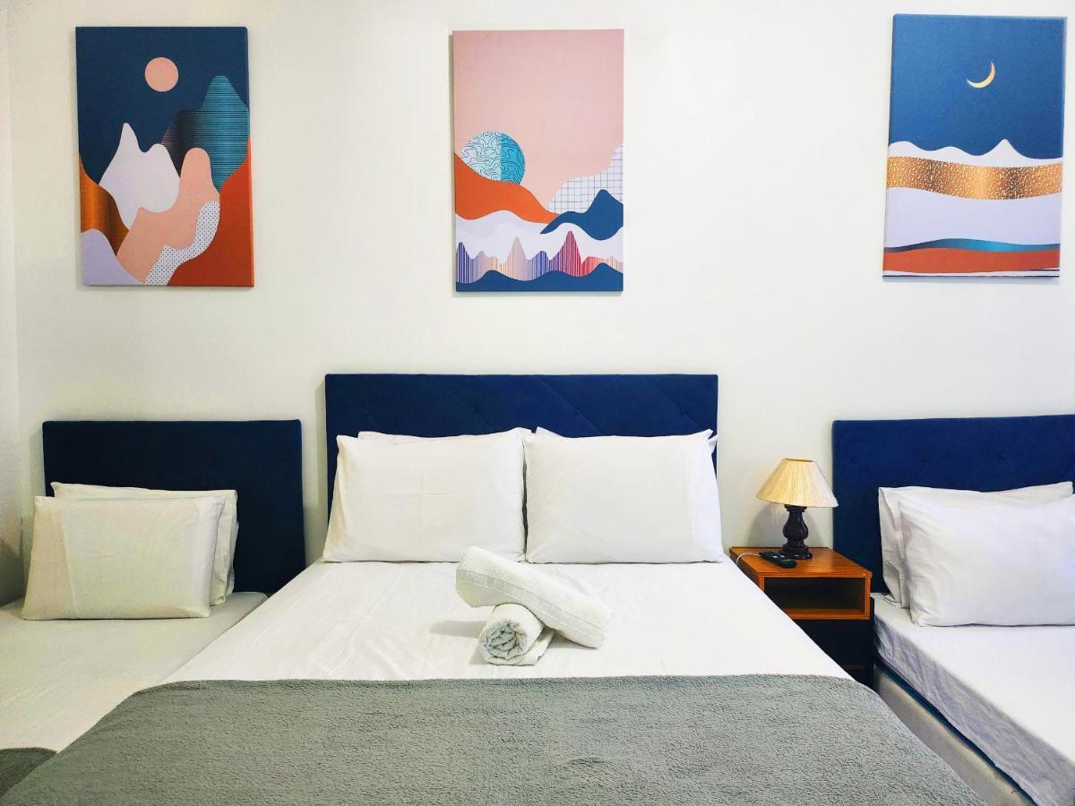 Studio Com Vista Da Praia Ar, Wi-Fi Tc501 리오데자네이루 외부 사진