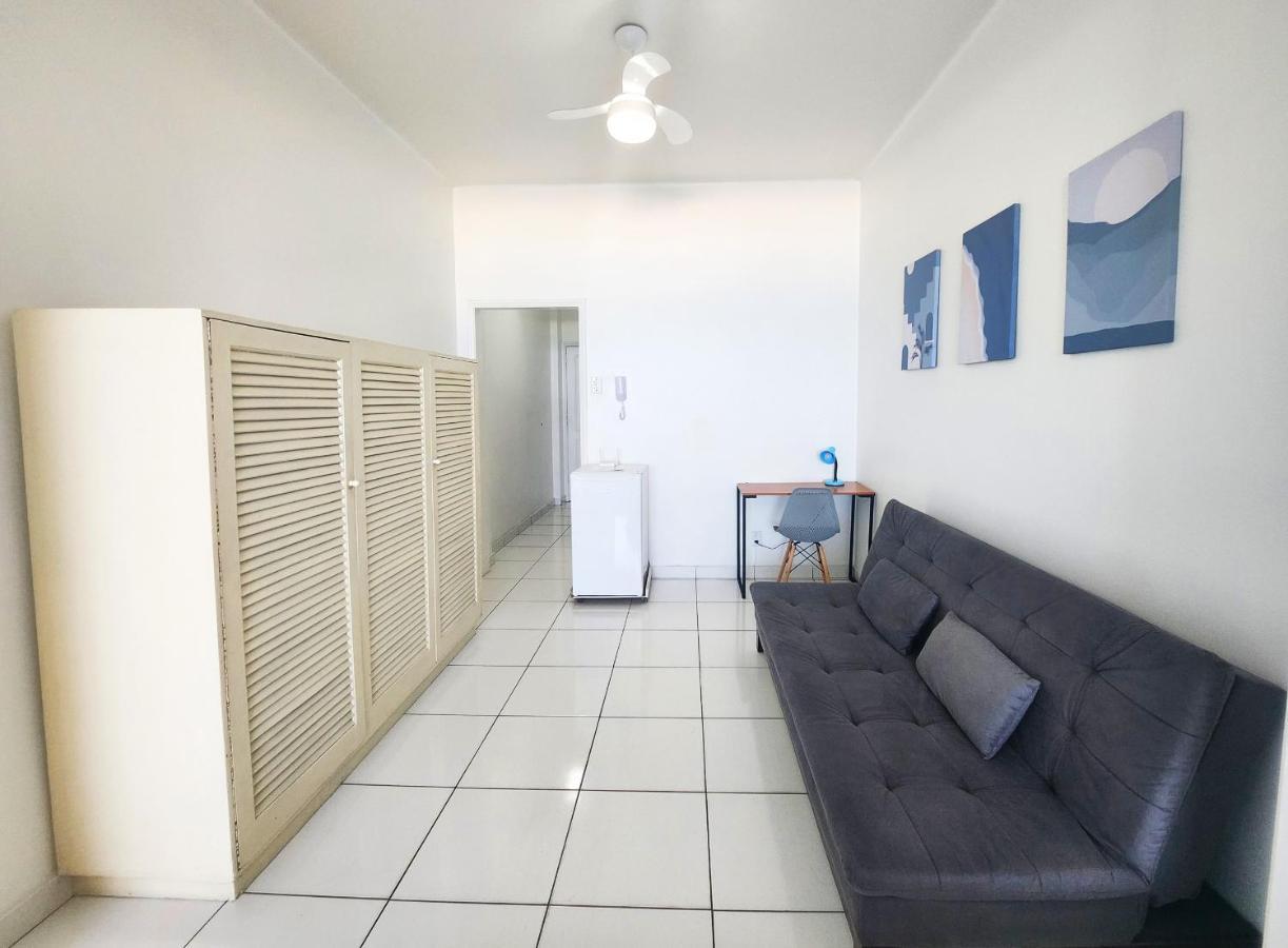 Studio Com Vista Da Praia Ar, Wi-Fi Tc501 리오데자네이루 외부 사진